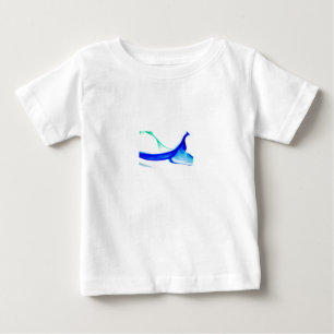 Abstract Waves Shirt Toddler