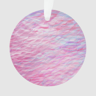 Abstract wavy pattern ornament