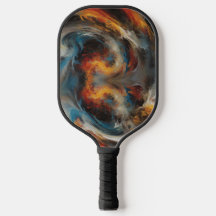 Abstract Whirlwind Art Paint