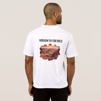 Abstract Wilderness Streetwear Edition T-Shirt