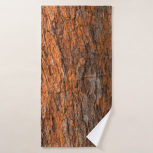 Abstract wood skin texture background. abstract, a bath towel