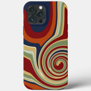 “Abstract World” Inspirivity iPhone Case