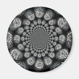 Abstract Worlds Manipulation Three Magnet