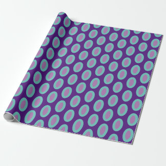 ABSTRACT WRAPPING PAPER