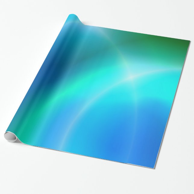 Abstract Wrapping Paper (Unrolled)