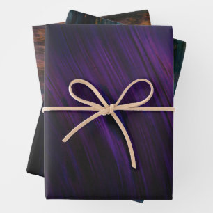 Abstract Wraps 12 Wrapping Paper Sheet