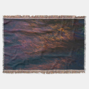 Abstract Wraps 14 Throw Blanket