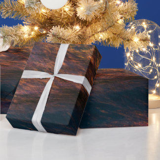 Abstract Wraps 14 Wrapping Paper