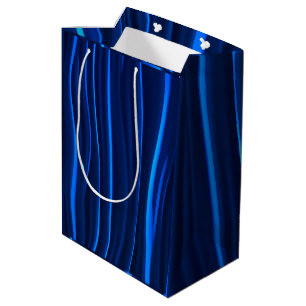 Abstract Wraps 16 Medium Gift Bag