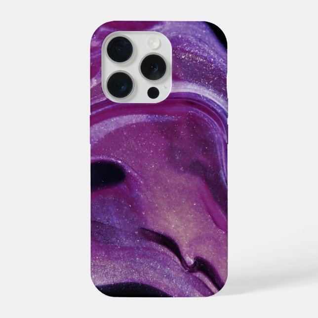 Abstract Wraps 18 iPhone Case (Back)