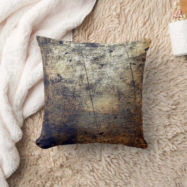 Abstract Wraps 8 Cushion (Blanket)