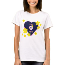 Abstract Yellow Flowers You Got This