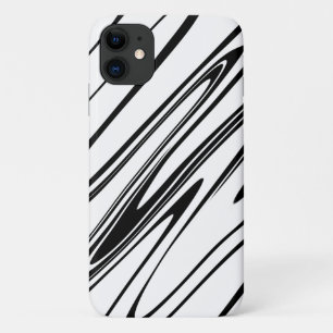 Abstract Zebra Print Case-Mate iPhone Case