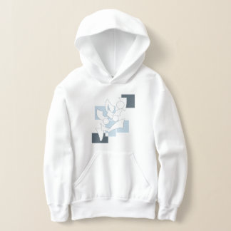 Abstracted Anita - Arabic Calligraphy - Hoodie