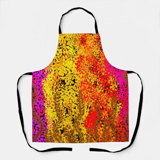 Abstracted Apron (Front)