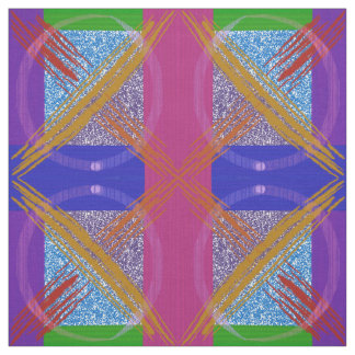 Abstracted at different layers fabric