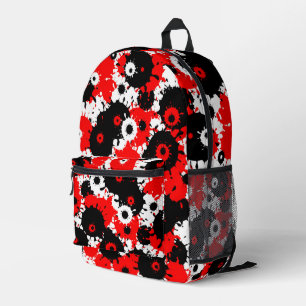 Abstracted backpack