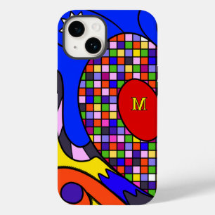 Abstracted Case-Mate iPhone 14 Case
