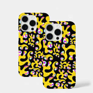 Abstracted iPhone 16 Pro Case