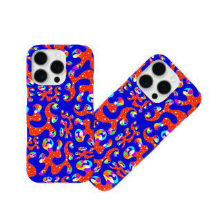 Abstracted iPhone 16 Pro Case