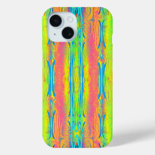 Abstracted iPhone 15 Case