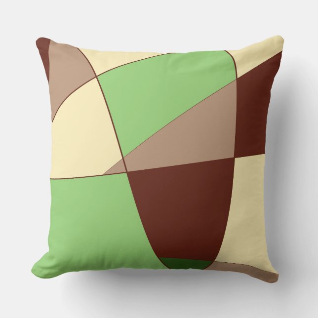 Abstracted  cushion (Front)