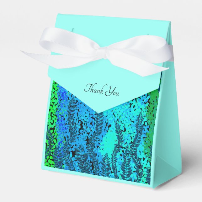 Abstracted Favour Box (Front Side)