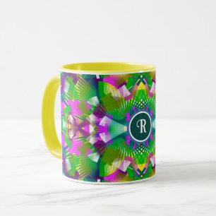 Abstracted Mug