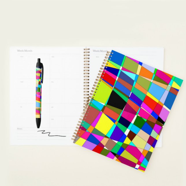 Abstracted Planner (Creator Uploaded)