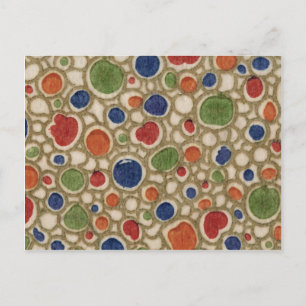 Abstracted Postcard