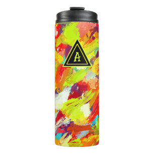 Abstracted  thermal tumbler