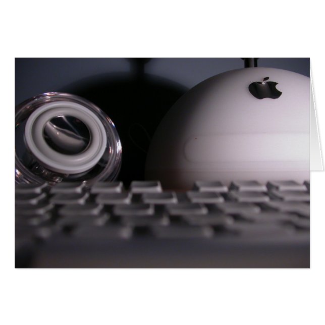 AbstractiMac (Front Horizontal)