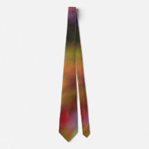 "Abstraction Art #3" Neck Tie | Serene & Cosy Co.