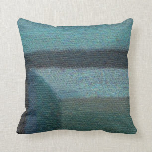 Abstraction Designer Accent Pillow by CricketDiane