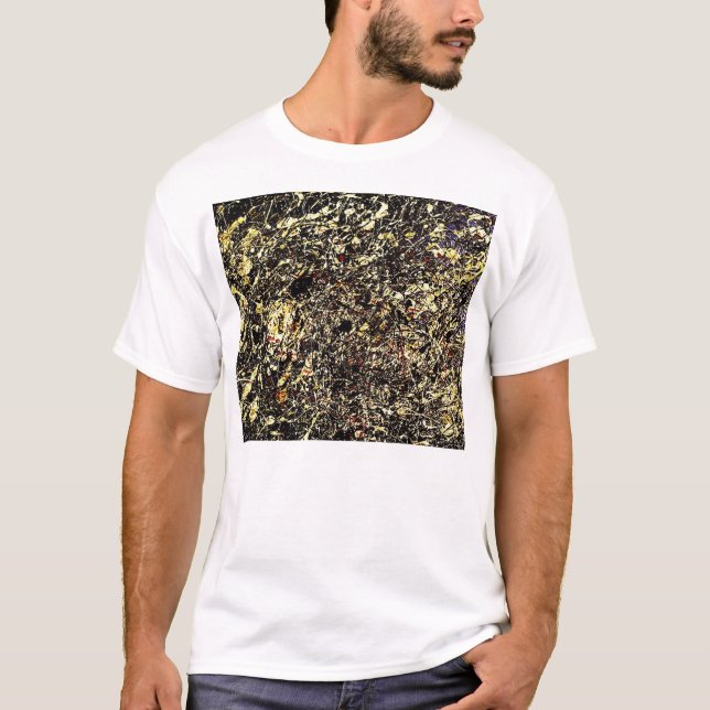 abstraction T-Shirt (Front)
