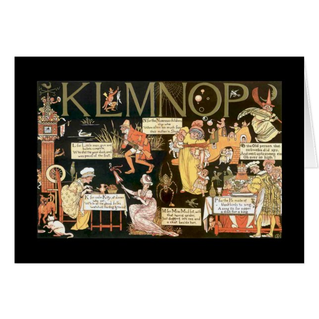 Absurd KLMNOP (Front Horizontal)