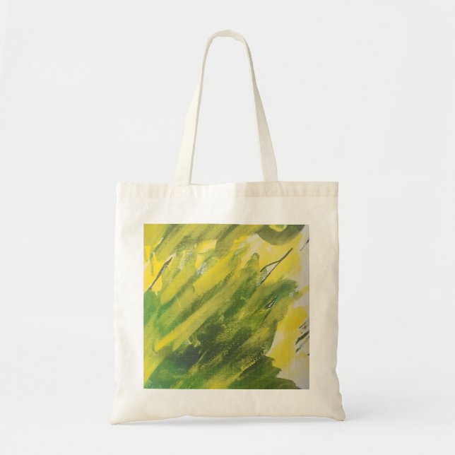 Abtract Tote Bag (Front)