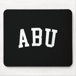 Abu _1 mouse pad