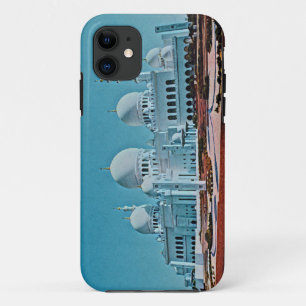 Abu Dhabi Mosque painting Case-Mate iPhone Case