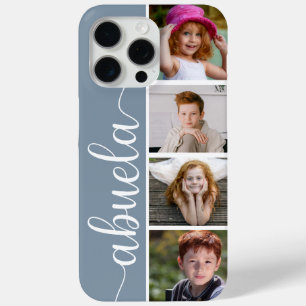 Abuela 4 Photo iPhone 15 Pro Max Case