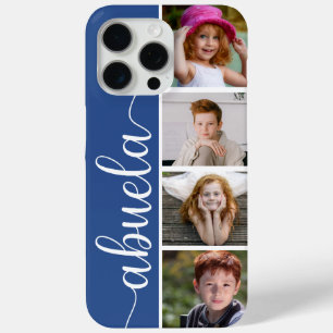 Abuela 4 Photo iPhone 15 Pro Max Case
