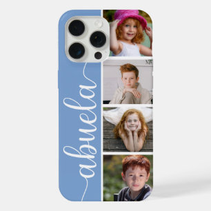Abuela 4 Photo iPhone 15 Pro Max Case