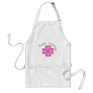 Abuela Orgullosa Standard Apron