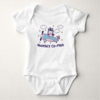 Abuela's Co-Pilot - Unicorn Aeroplane