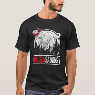 Abuelasaurus  Abuela Saurus Rex Birthday Party T-Shirt