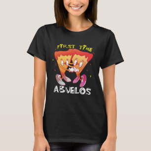 Abuelo To Be Baby Announcement Dibujo T-Shirt