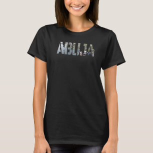 Abuja City Nigeria souvenir for men women T-Shirt