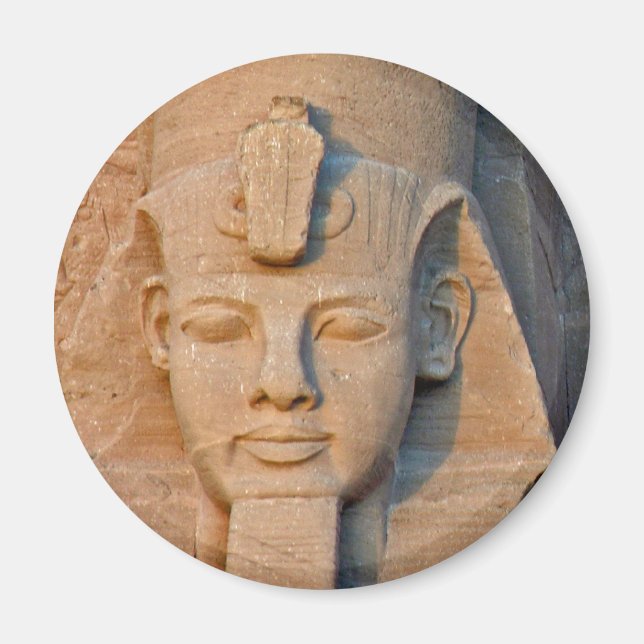 Abul Simbel (3) Magnet (Front)