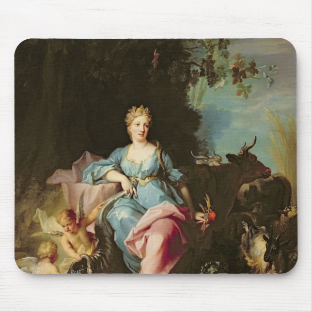 Abundance, 1719 mouse pad (Front)