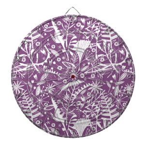 Abundance Botanical Berry Dartboard
